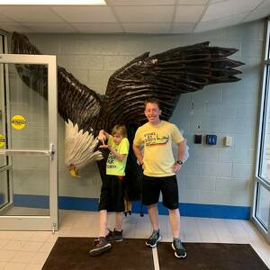 Fundraising Page: Jacob Levy